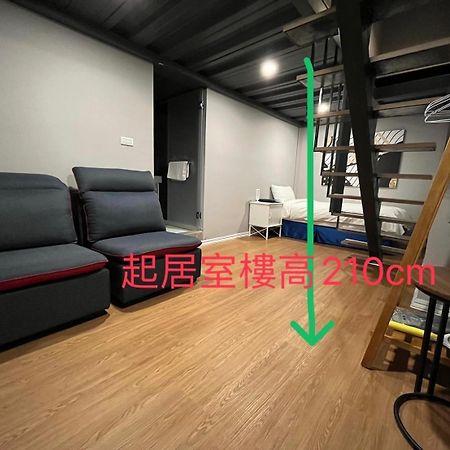 Anson 19 B&B Lukang Eksteriør billede