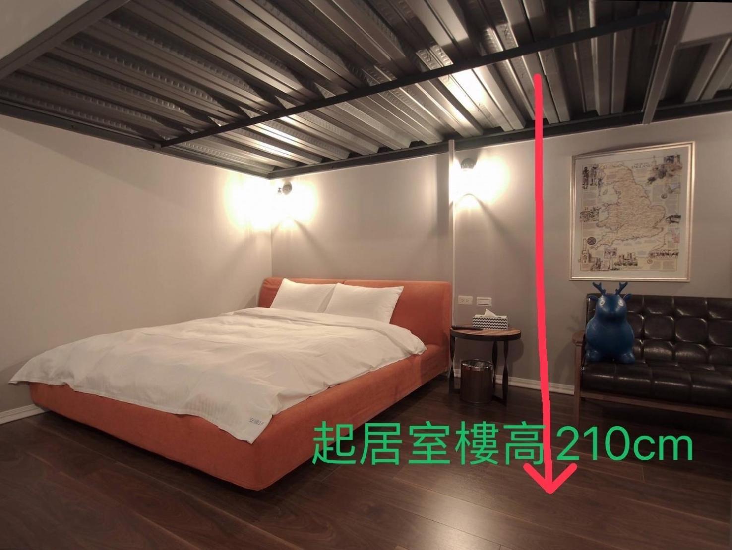 Anson 19 B&B Lukang Eksteriør billede