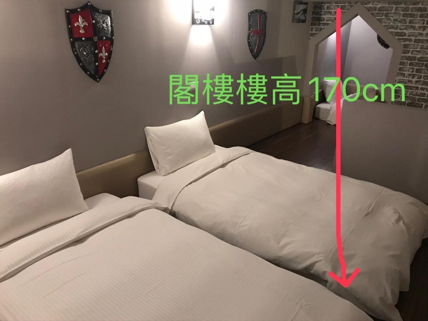 Anson 19 B&B Lukang Eksteriør billede