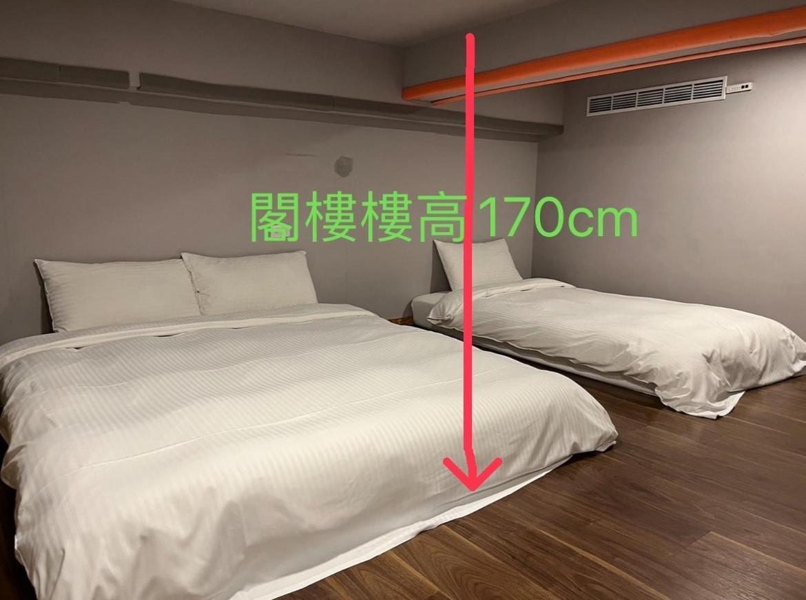 Anson 19 B&B Lukang Eksteriør billede