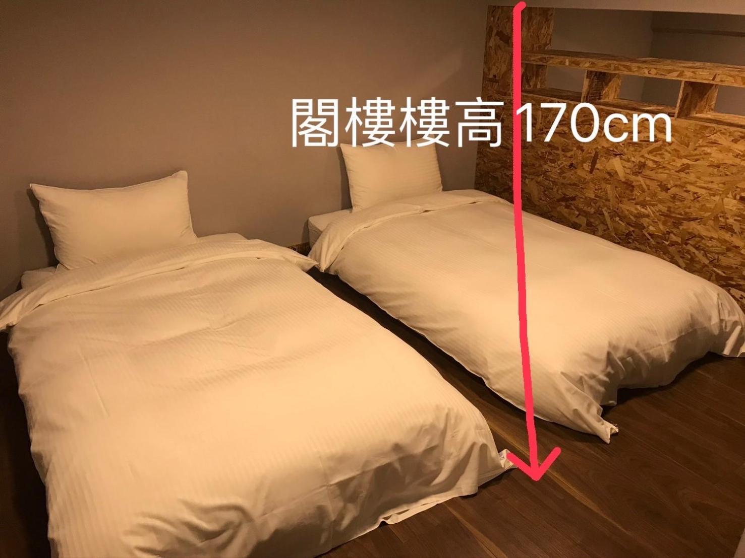 Anson 19 B&B Lukang Eksteriør billede
